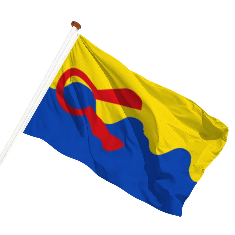 Flag of Oeffelt