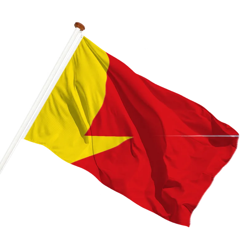 Flag of Hensbroek