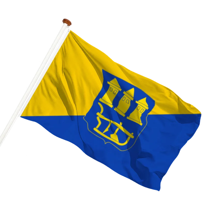 Flag of Berkel-Enschot