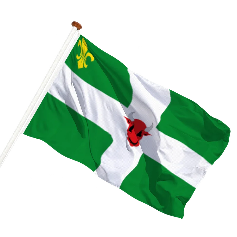 Flag of Nijland