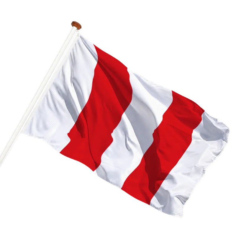 Flag of Écaussinnes