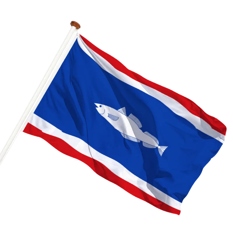 Flag of Urk