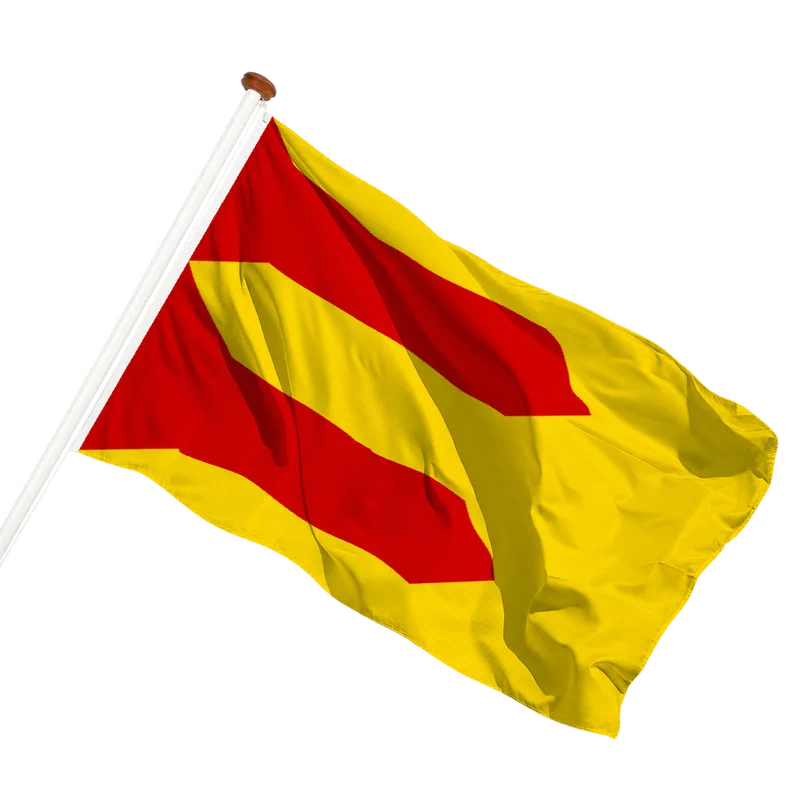 Flag of Bevekom