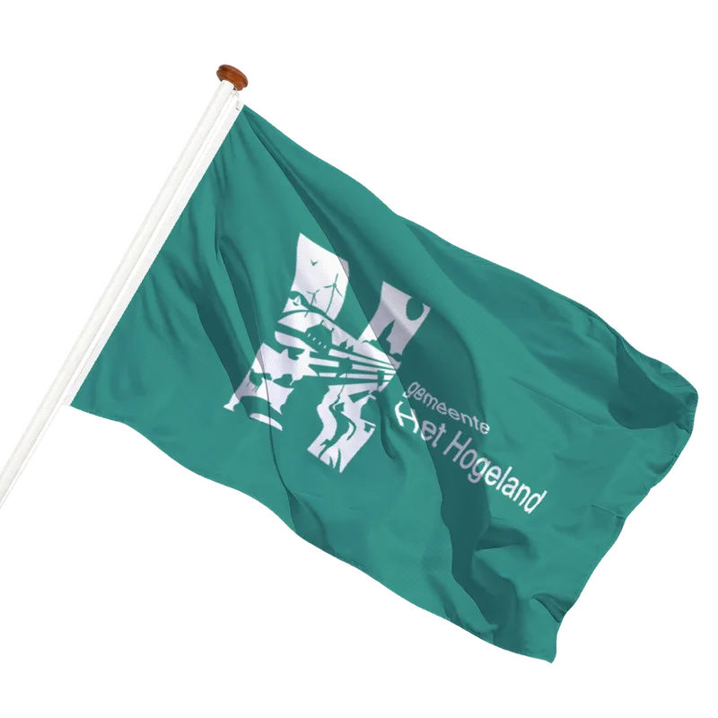 Flag of Het Hogeland