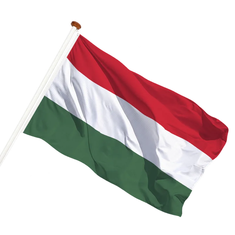 Flag of Hungary