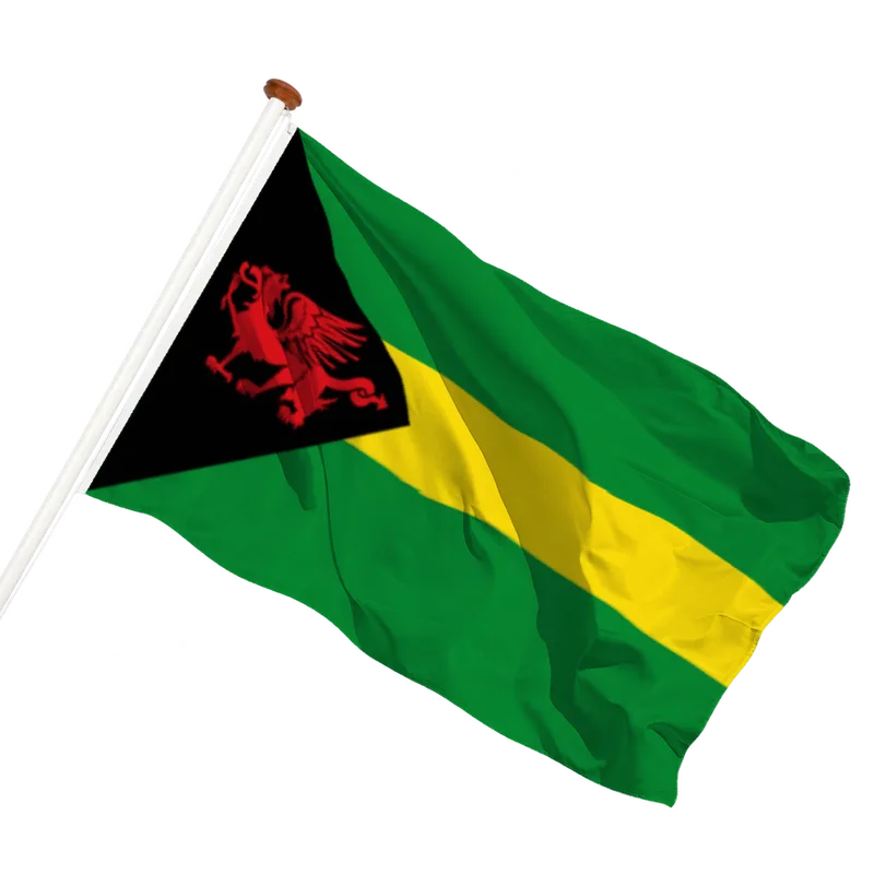 Flag of Donkerbroek