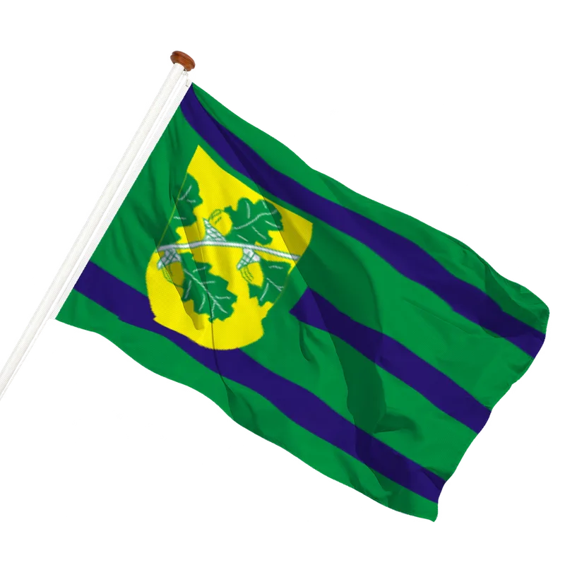 Flag of Nijeholtpade