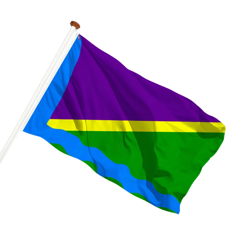 Flag of De Hoeve