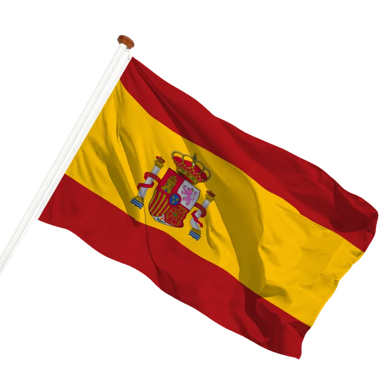 Flag of Spain