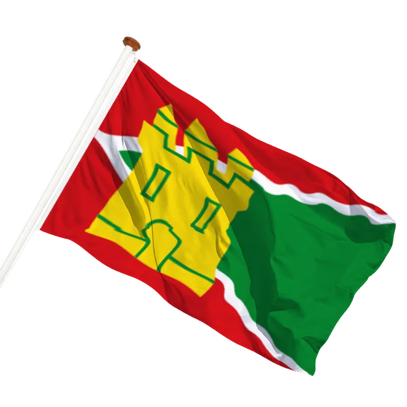Flag of Brakel