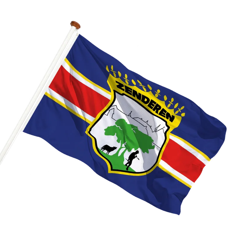 Flag of Zenderen