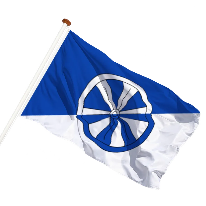 Flag of Aalsum