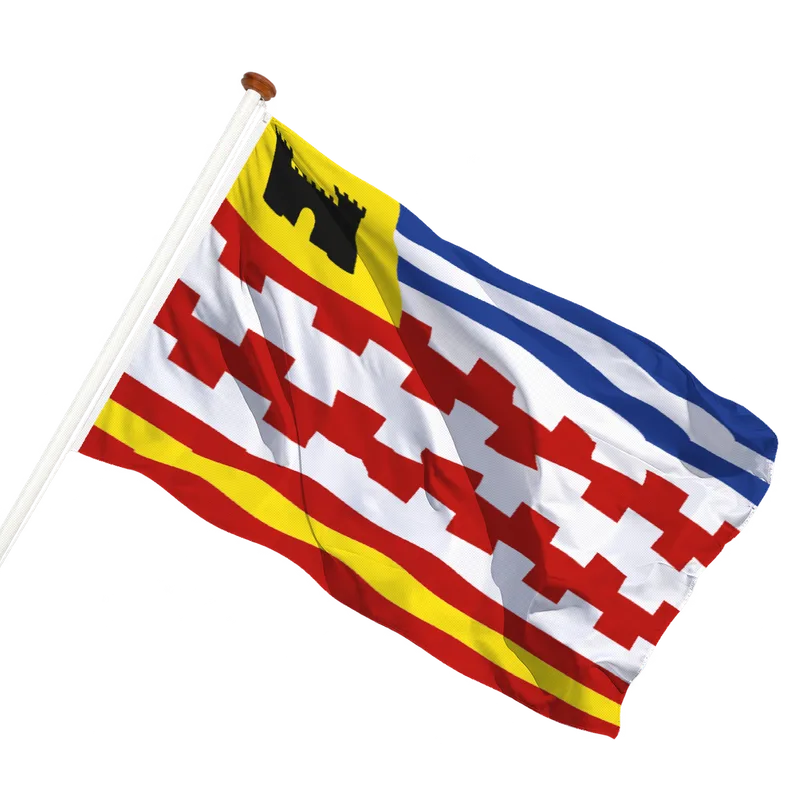 Flag of West Betuwe