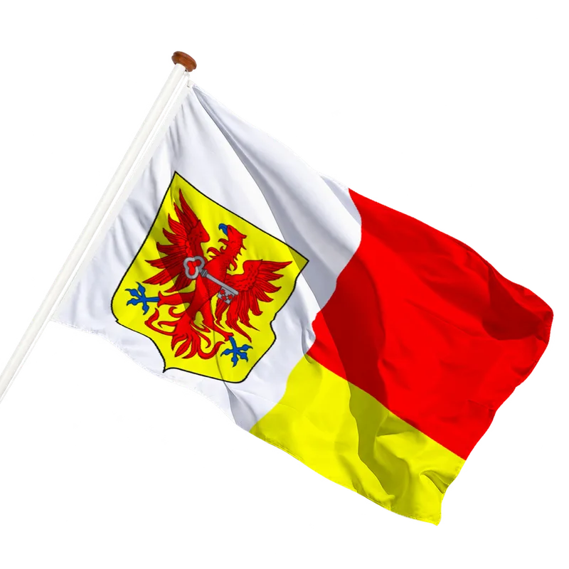 Flag of Apeldoorn