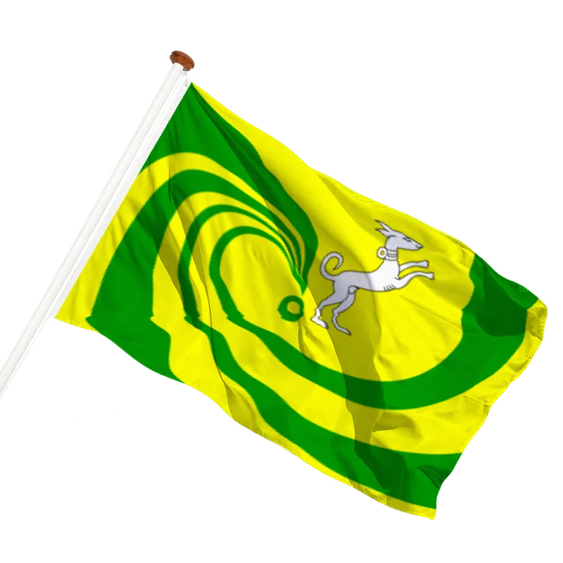 Flag of Gieten