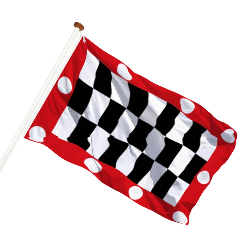 Flag of Nijeveen