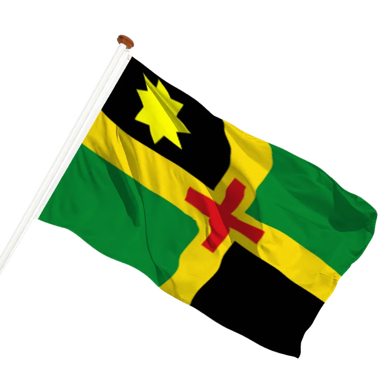 Flag of Nijega