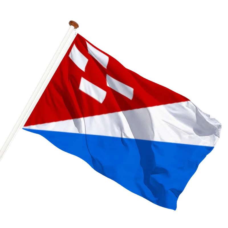 Flag of Siegerswoude