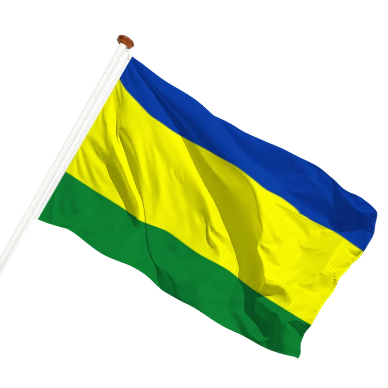 Flag of Uithuizermeeden