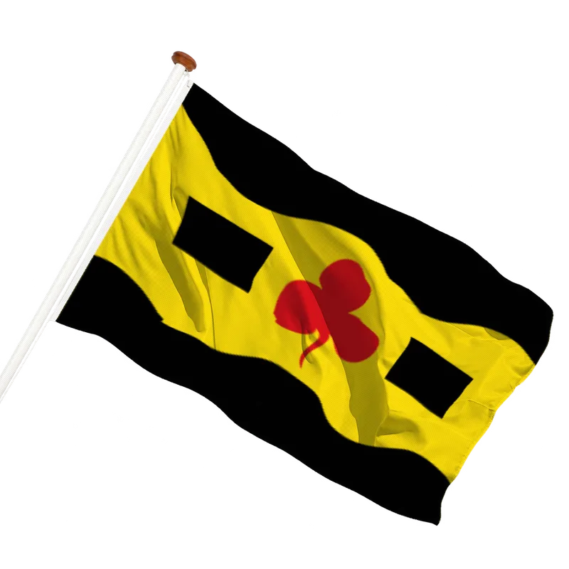 Flag of Nij Beets