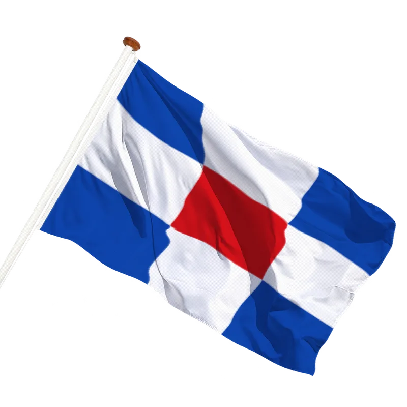 Flag of Munnekezijl