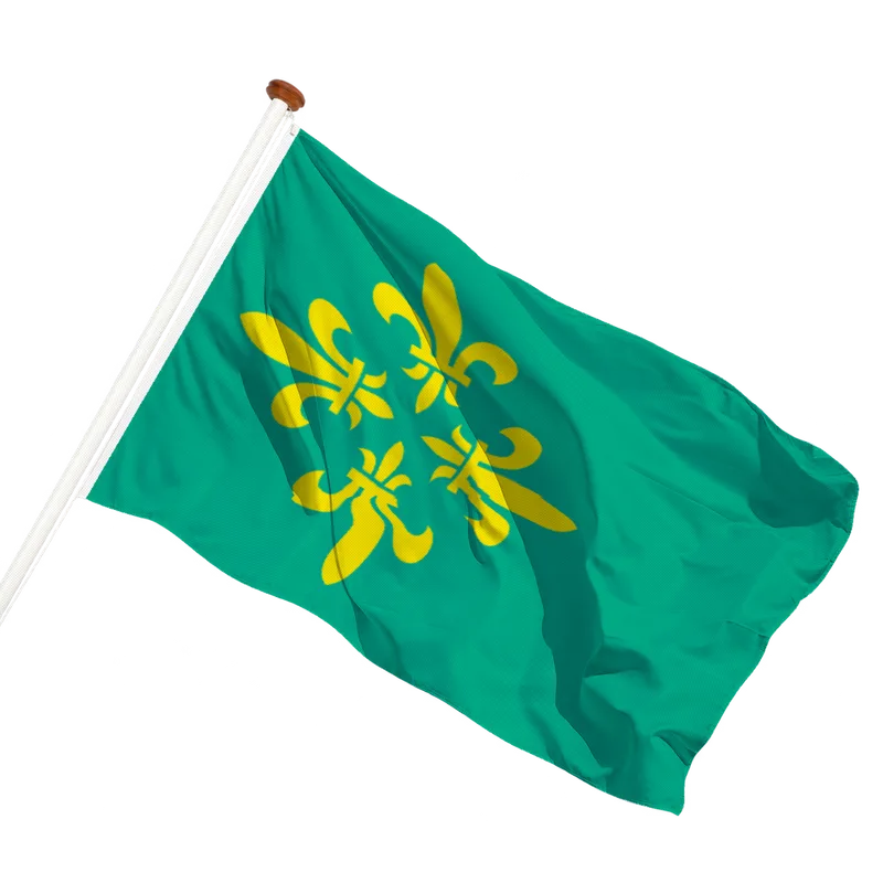 Flag of Hoogersmilde