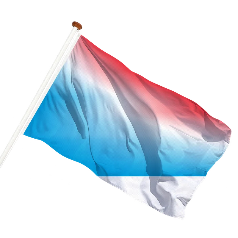 Flag of Luxembourg