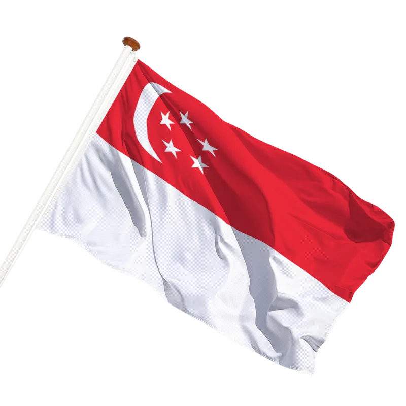 Flag of Singapore