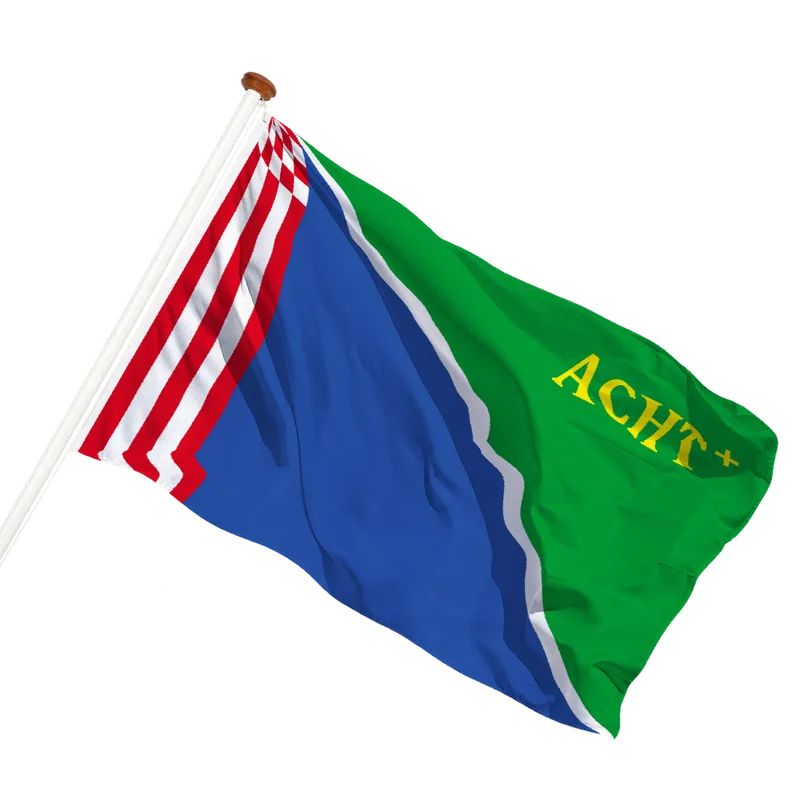 Flag of Acht