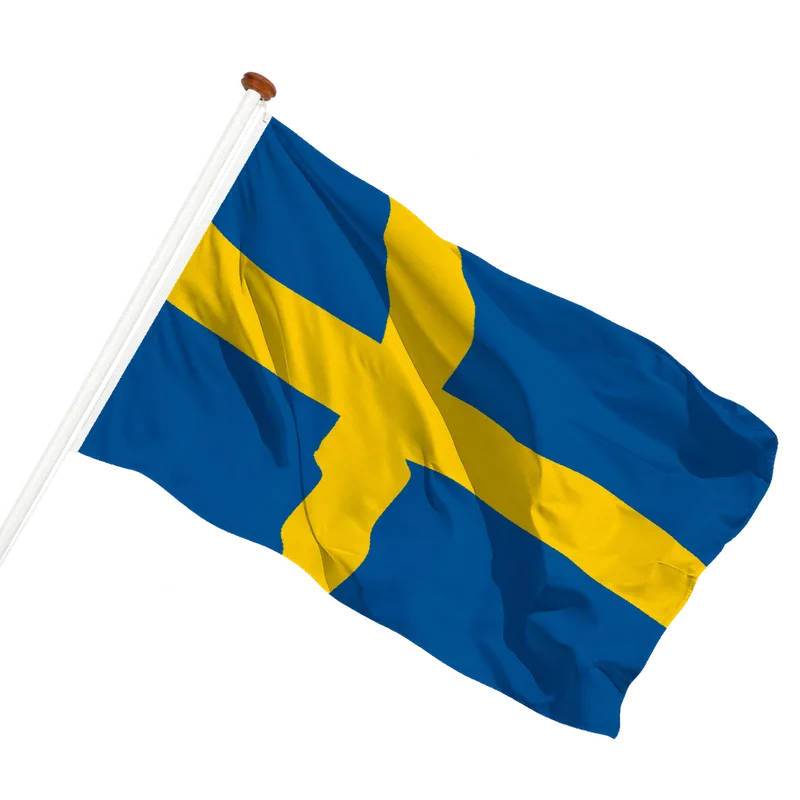 Flag of Sweden