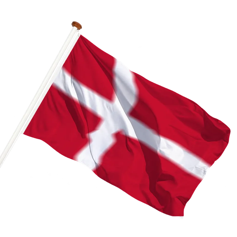 Flag of Denmark