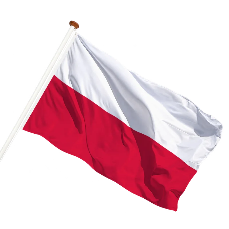 Flag of Poland