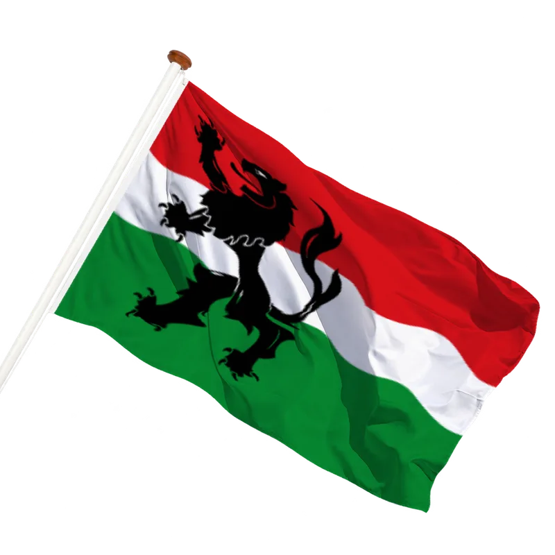 Flag of Adorp