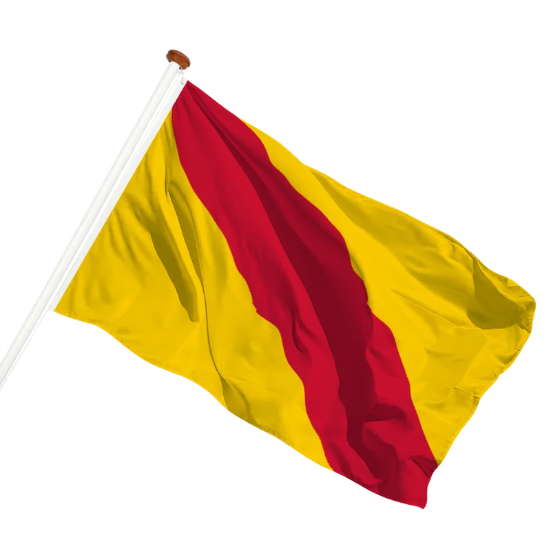 Flag of Ubbergen