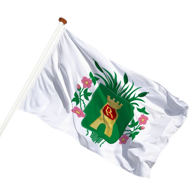 Flag of Rebecq