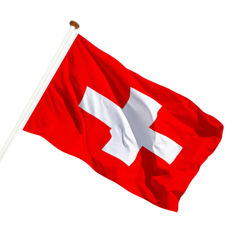 Flag of Switzerland