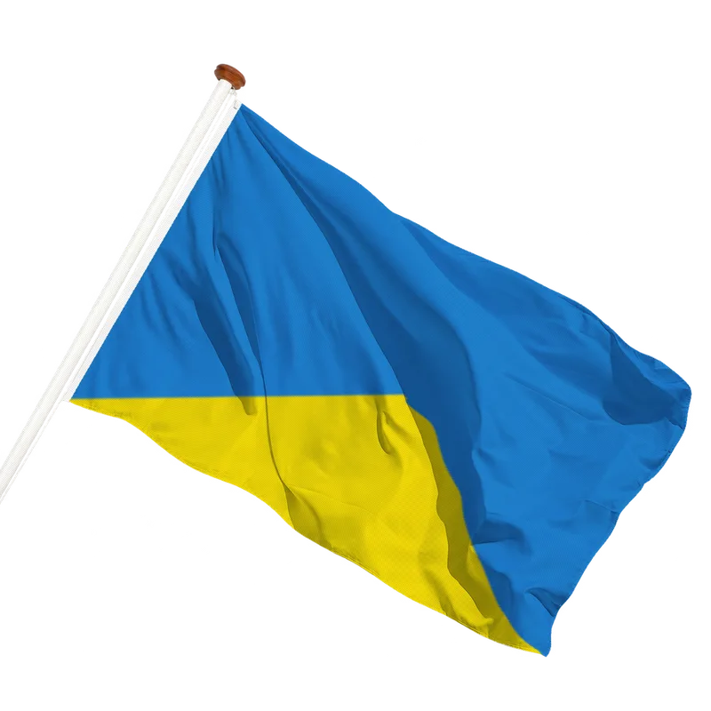 Flag of Wevelgem