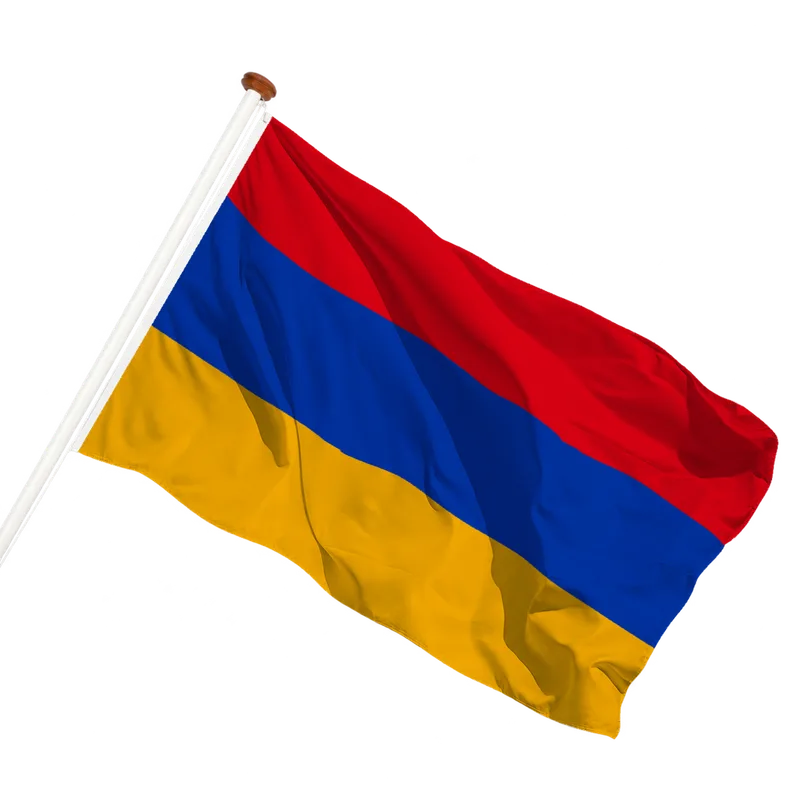 Flag of Armenia