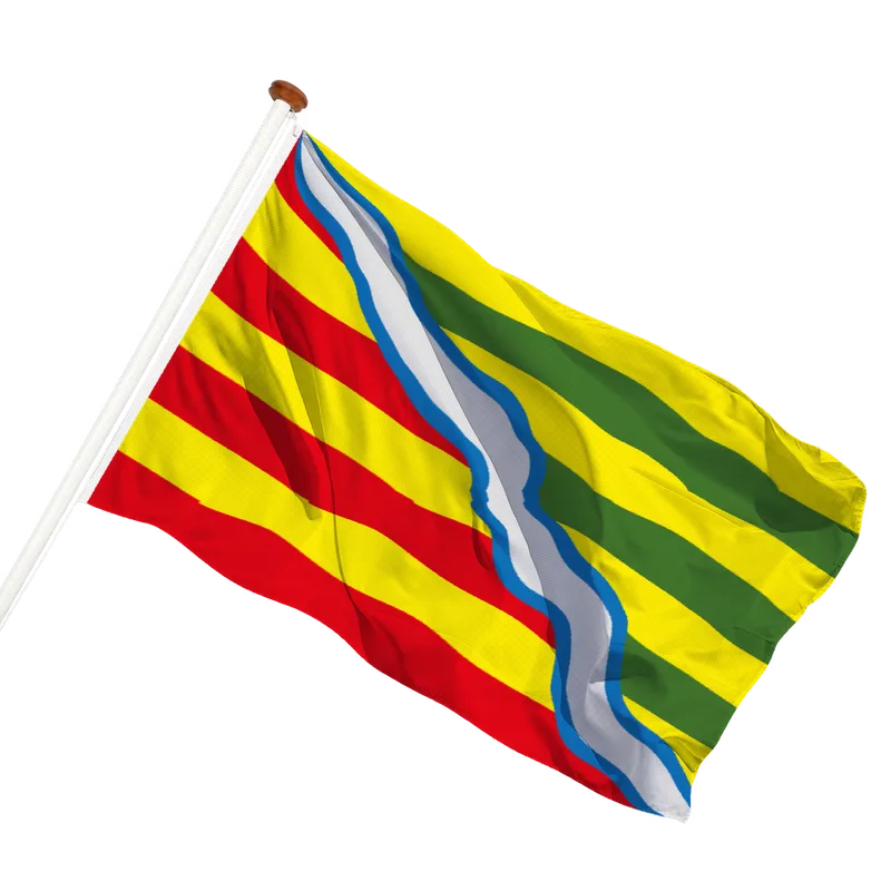 Flag of Oudsbergen