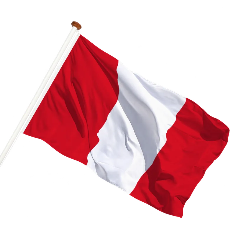 Flag of Peru