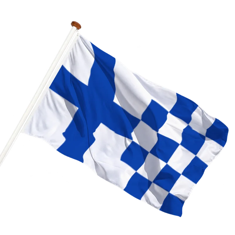 Flag of Nieuwleusen
