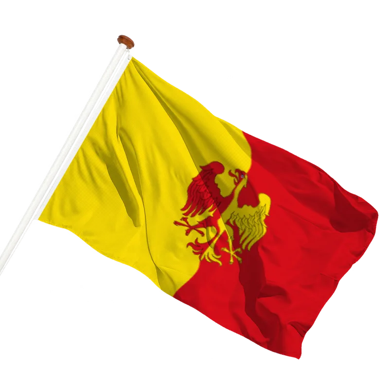 Flag of Tubeke