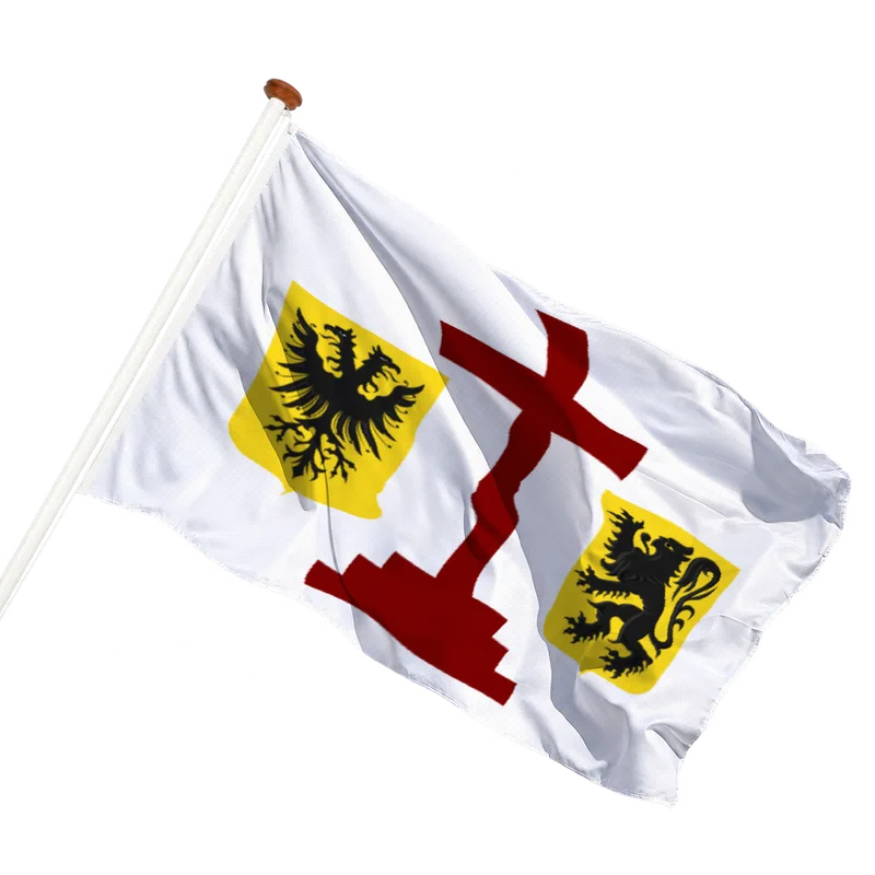 Flag of Geraardsbergen