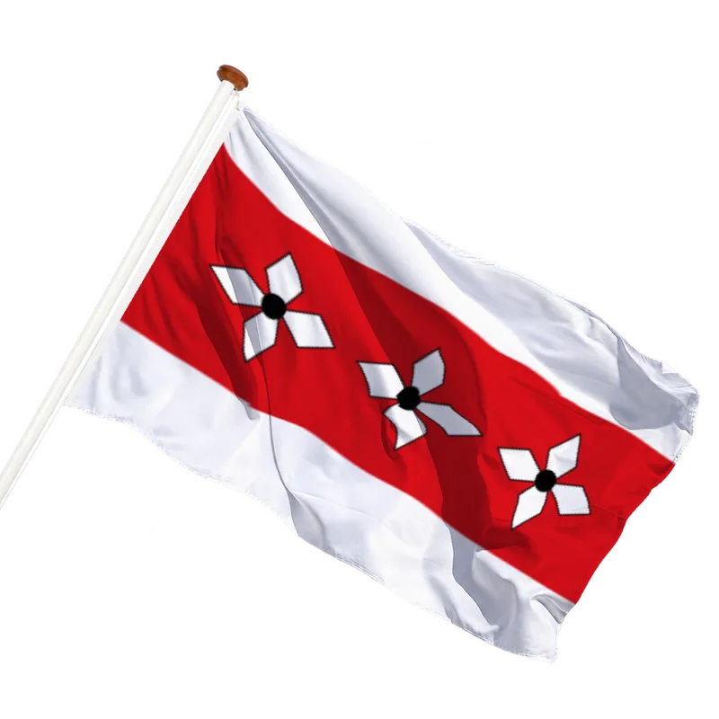 Flag of Vries