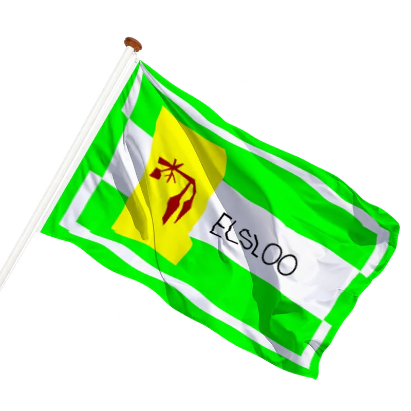 Flag of Elsloo