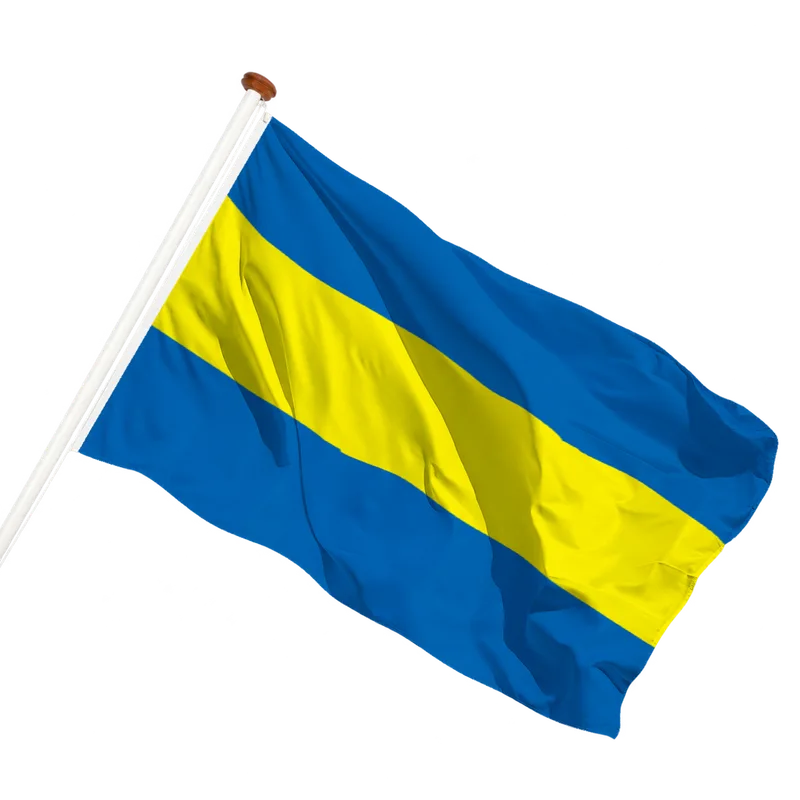 Flag of Rijswijk