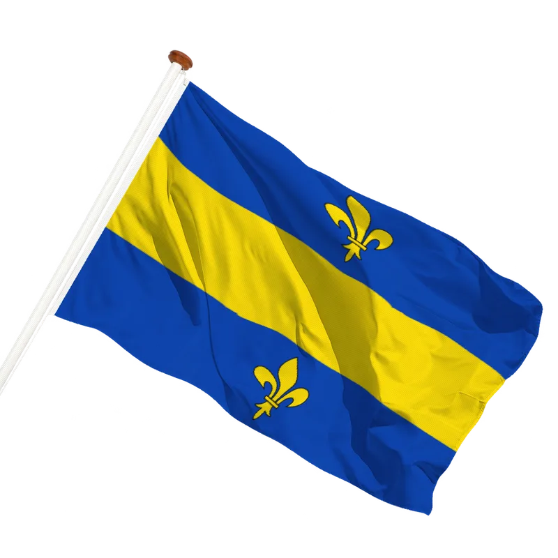 Flag of Genepiën