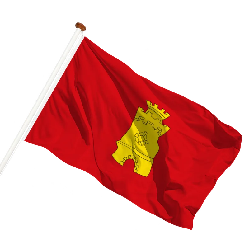 Flag of Middelburg