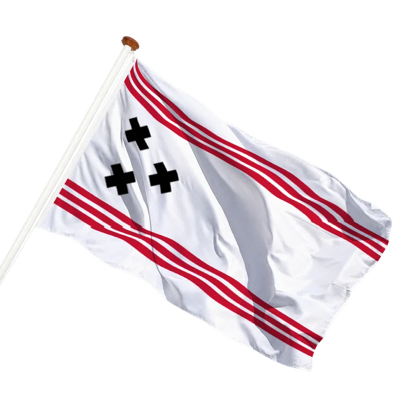 Flag of Hendrik-Ido-Ambacht