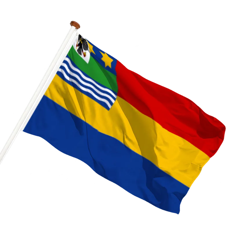 Flag of Anna Paulowna